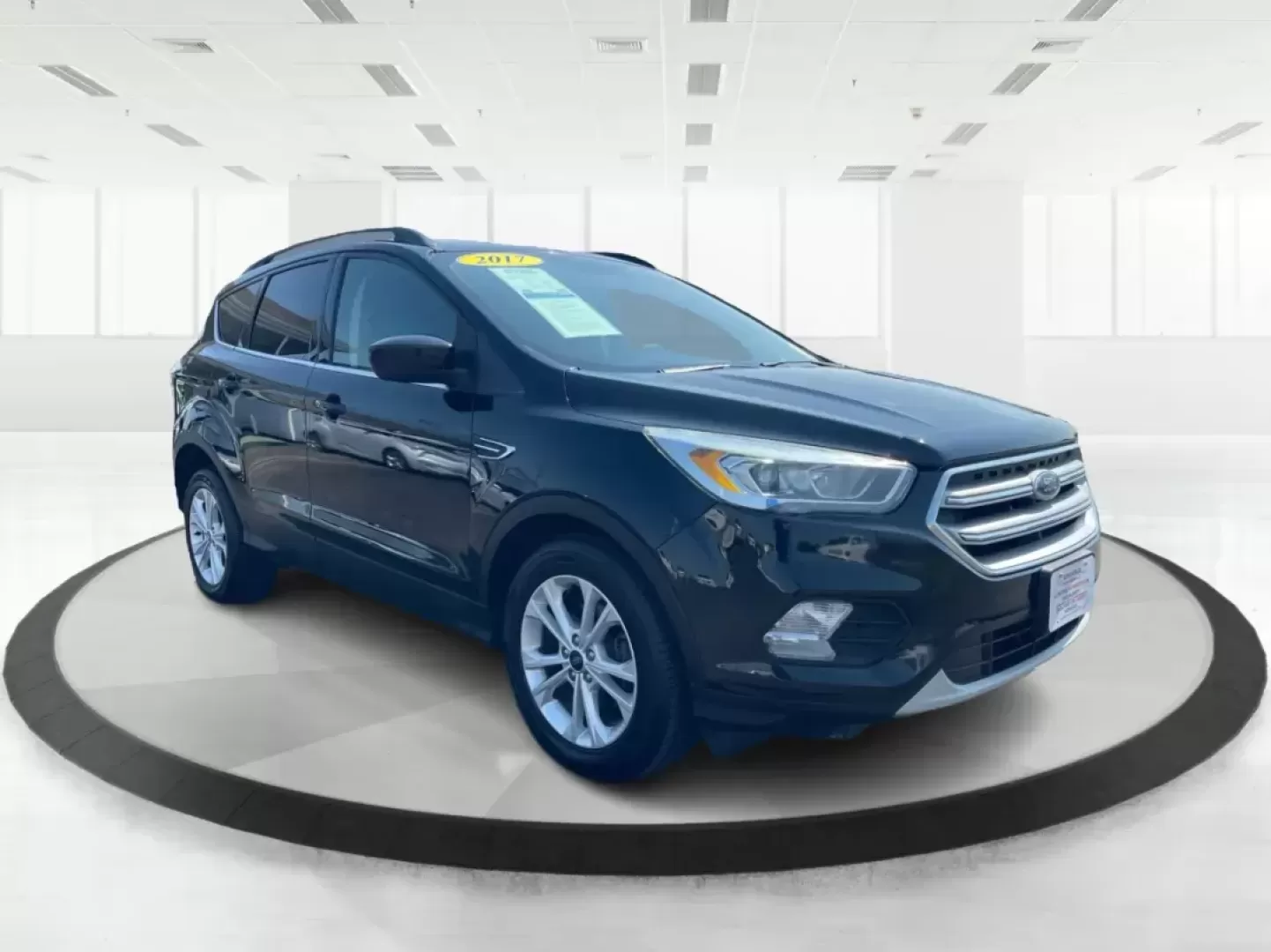 2017 Ford Escape SE (1FMCU0GDXHU) with an Other engine, located at 8750 N County Rd 25A, Piqua, OH, 45356, (937) 908-9800, 40.164391, -84.232513 - 2017 Ford Escape SE - Photo#0