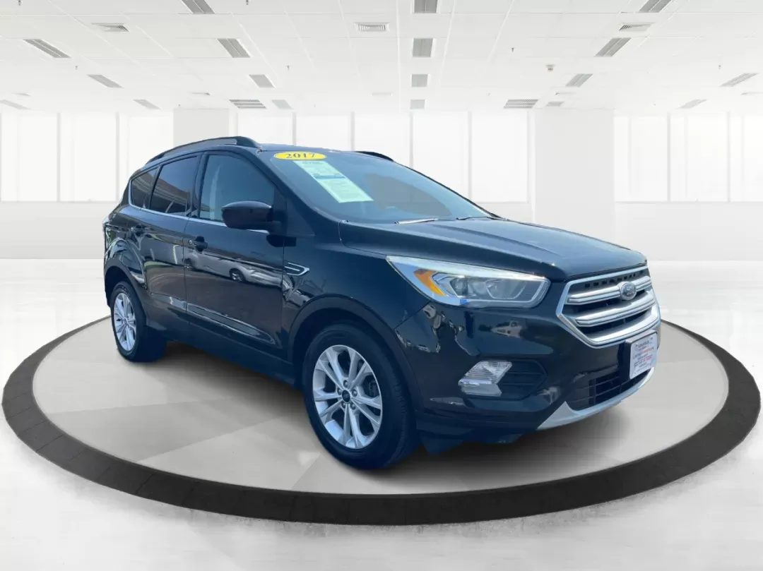 2017 Ford Escape SE (1FMCU0GDXHU) with an Other engine, located at 8750 N County Rd 25A, Piqua, OH, 45356, (937) 908-9800, 40.164391, -84.232513 - Photo#0