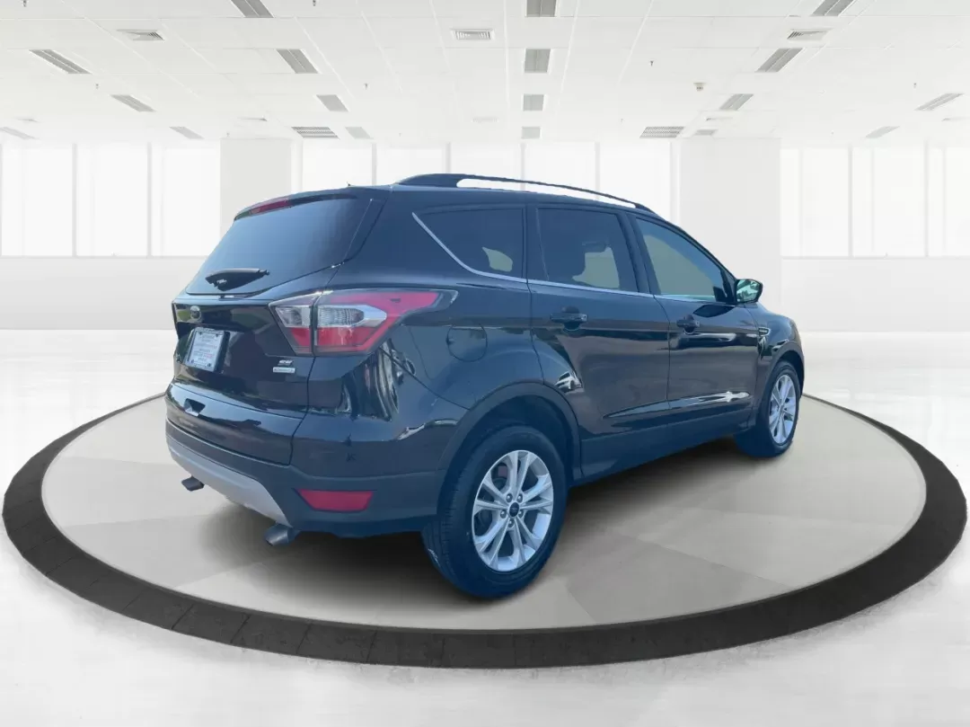 2017 Ford Escape SE (1FMCU0GDXHU) with an Other engine, located at 8750 N County Rd 25A, Piqua, OH, 45356, (937) 908-9800, 40.164391, -84.232513 - Photo#2