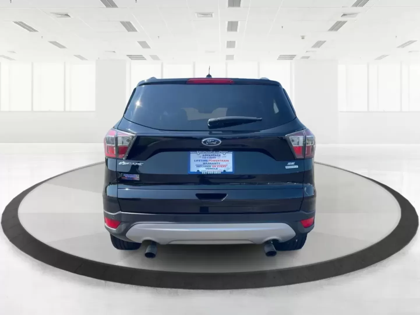 2017 Ford Escape SE (1FMCU0GDXHU) with an Other engine, located at 8750 N County Rd 25A, Piqua, OH, 45356, (937) 908-9800, 40.164391, -84.232513 - 2017 Ford Escape SE - Photo#3