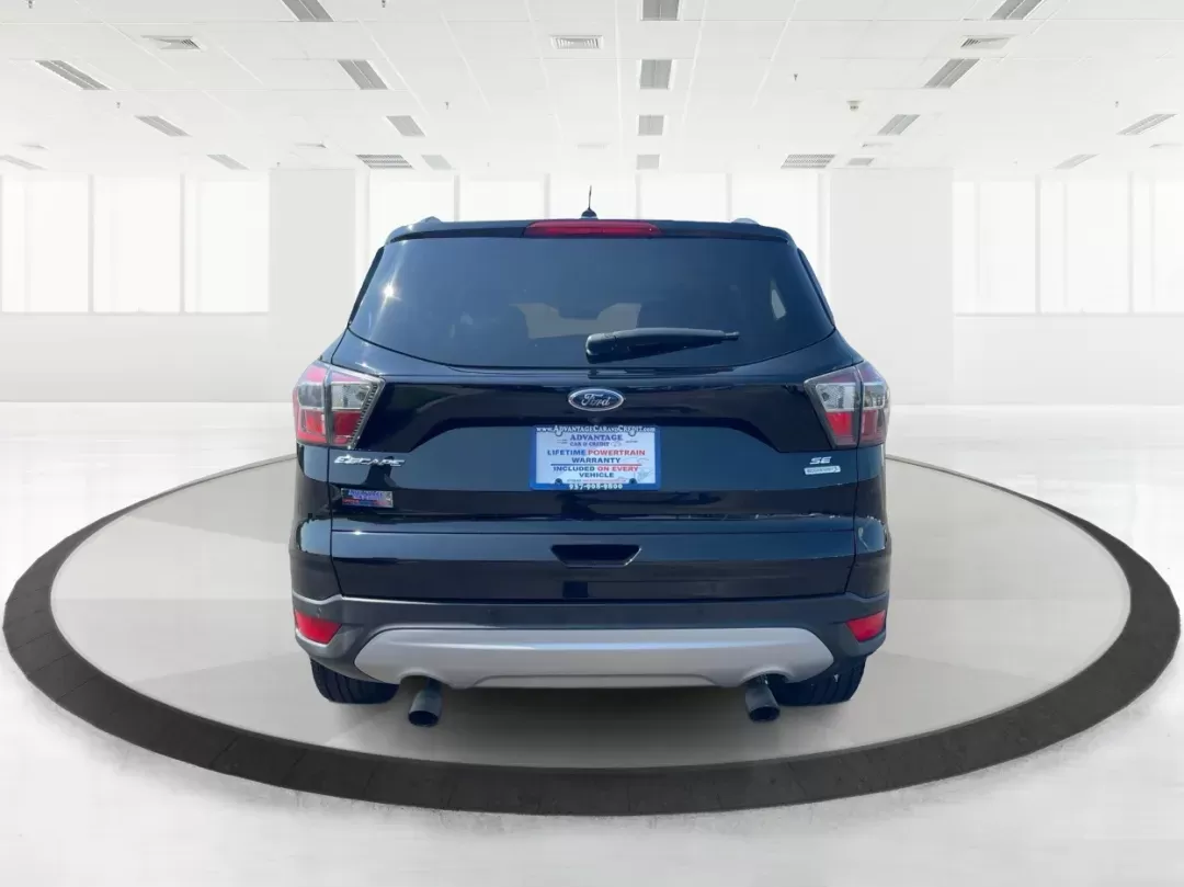 2017 Ford Escape SE (1FMCU0GDXHU) with an Other engine, located at 8750 N County Rd 25A, Piqua, OH, 45356, (937) 908-9800, 40.164391, -84.232513 - Photo#3