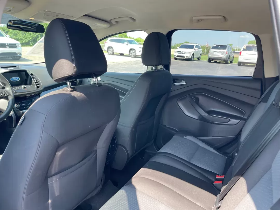 2017 Ford Escape SE (1FMCU0GDXHU) with an Other engine, located at 8750 N County Rd 25A, Piqua, OH, 45356, (937) 908-9800, 40.164391, -84.232513 - Photo#9