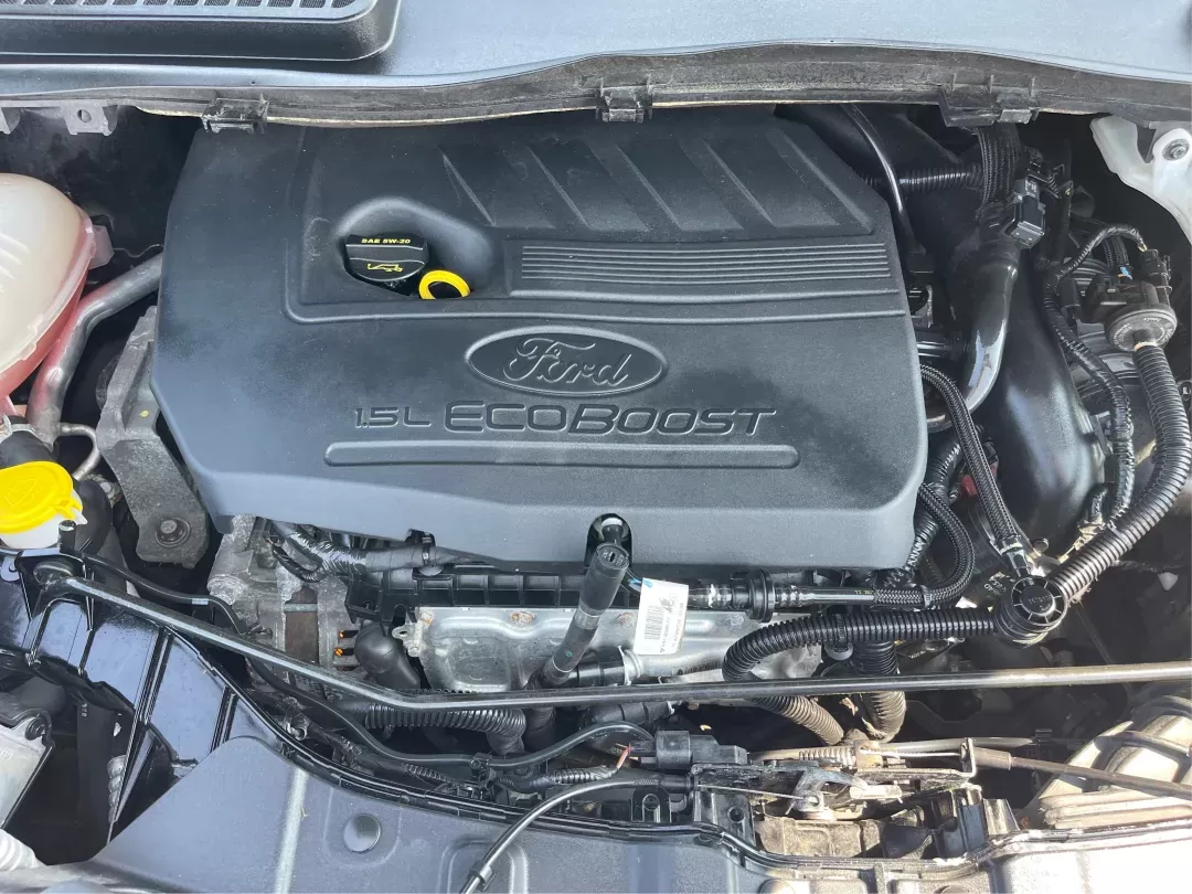 2017 Ford Escape SE (1FMCU0GDXHU) with an Other engine, located at 8750 N County Rd 25A, Piqua, OH, 45356, (937) 908-9800, 40.164391, -84.232513 - Photo#10