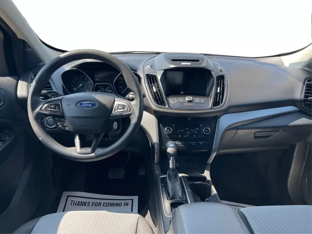 2017 Ford Escape SE (1FMCU0GDXHU) with an Other engine, located at 8750 N County Rd 25A, Piqua, OH, 45356, (937) 908-9800, 40.164391, -84.232513 - Photo#20