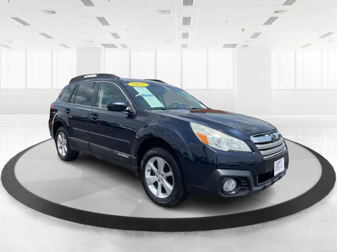 photo of 2013 Subaru Outback 2.5i Premium