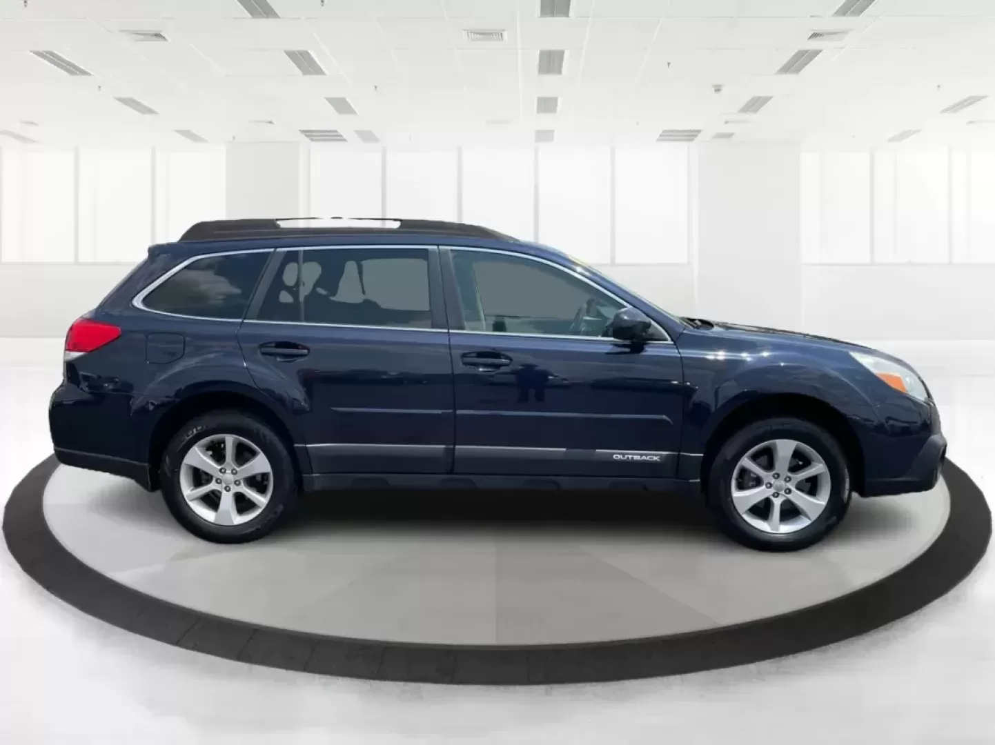 2013 Subaru Outback 2.5i Premium (4S4BRBGC0D3) with an 2.5L H-4 DOHC engine, located at 401 Woodman Dr, Riverside, OH, 45431, (937) 908-9800, 39.760899, -84.123421 - 2013 Subaru Outback 2.5i Premium - Photo#1