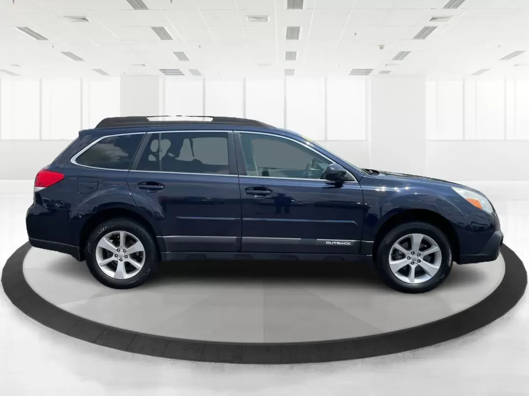 2013 Subaru Outback 2.5i Premium (4S4BRBGC0D3) with an 2.5L H-4 DOHC engine, located at 401 Woodman Dr, Riverside, OH, 45431, (937) 908-9800, 39.760899, -84.123421 - 2013 Subaru Outback 2.5i Premium - Photo#1