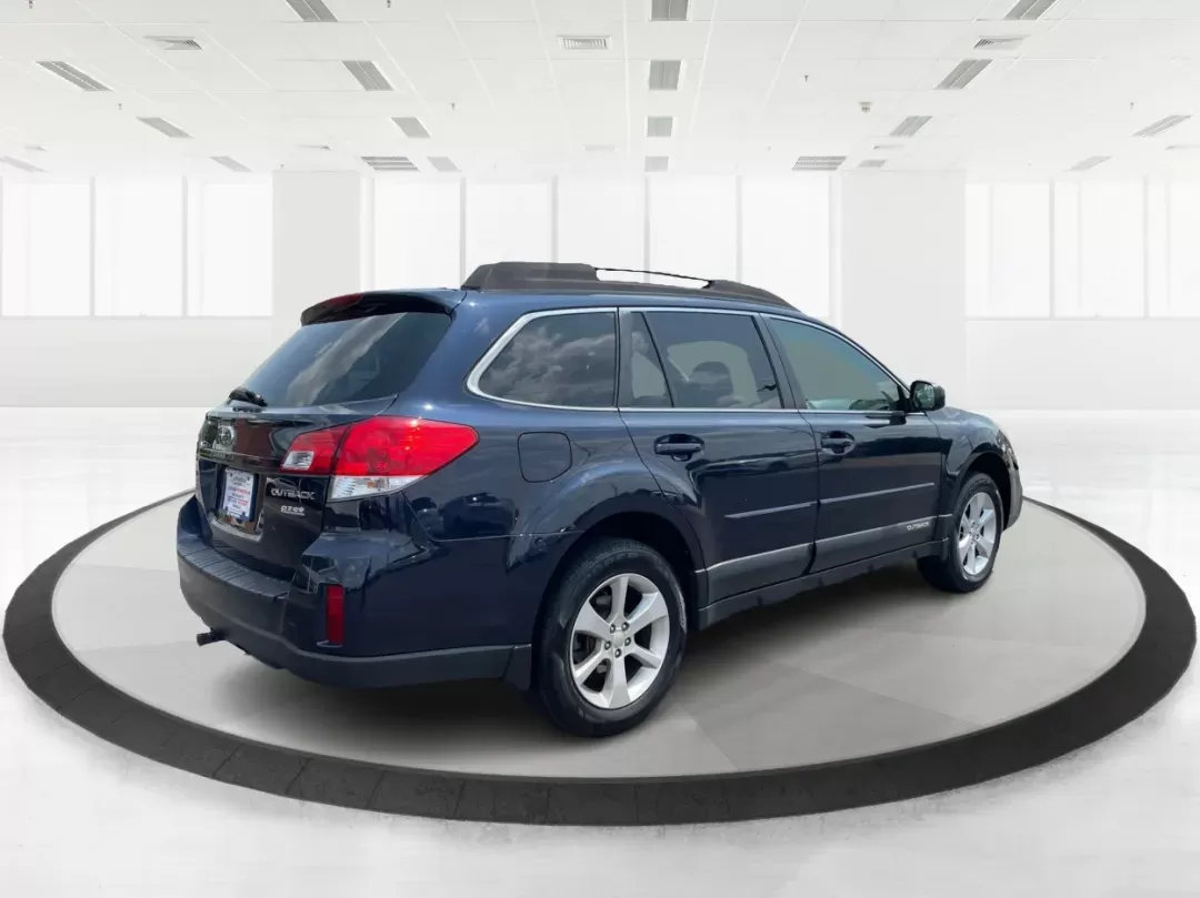 2013 Subaru Outback 2.5i Premium (4S4BRBGC0D3) with an 2.5L H-4 DOHC engine, located at 401 Woodman Dr, Riverside, OH, 45431, (937) 908-9800, 39.760899, -84.123421 - 2013 Subaru Outback 2.5i Premium - Photo#2