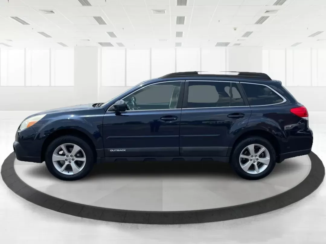 2013 Subaru Outback 2.5i Premium (4S4BRBGC0D3) with an 2.5L H-4 DOHC engine, located at 401 Woodman Dr, Riverside, OH, 45431, (937) 908-9800, 39.760899, -84.123421 - 2013 Subaru Outback 2.5i Premium - Photo#5