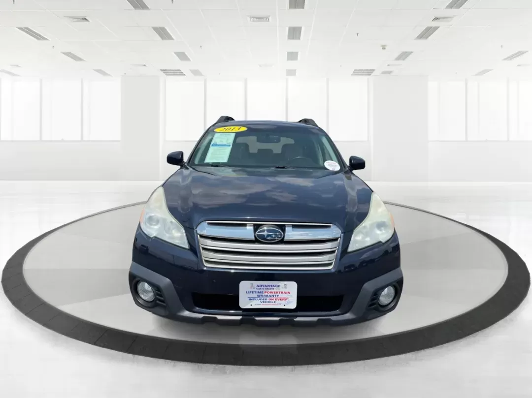 2013 Subaru Outback 2.5i Premium (4S4BRBGC0D3) with an 2.5L H-4 DOHC engine, located at 401 Woodman Dr, Riverside, OH, 45431, (937) 908-9800, 39.760899, -84.123421 - 2013 Subaru Outback 2.5i Premium - Photo#6