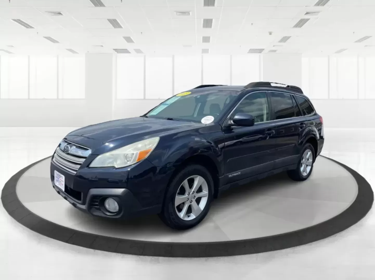 2013 Subaru Outback 2.5i Premium (4S4BRBGC0D3) with an 2.5L H-4 DOHC engine, located at 401 Woodman Dr, Riverside, OH, 45431, (937) 908-9800, 39.760899, -84.123421 - 2013 Subaru Outback 2.5i Premium - Photo#7