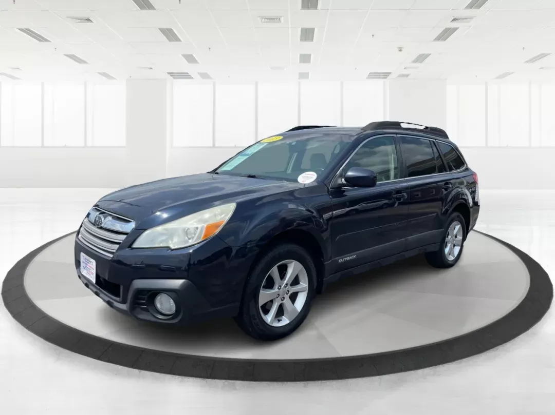 2013 Subaru Outback 2.5i Premium (4S4BRBGC0D3) with an 2.5L H-4 DOHC engine, located at 401 Woodman Dr, Riverside, OH, 45431, (937) 908-9800, 39.760899, -84.123421 - 2013 Subaru Outback 2.5i Premium - Photo#7