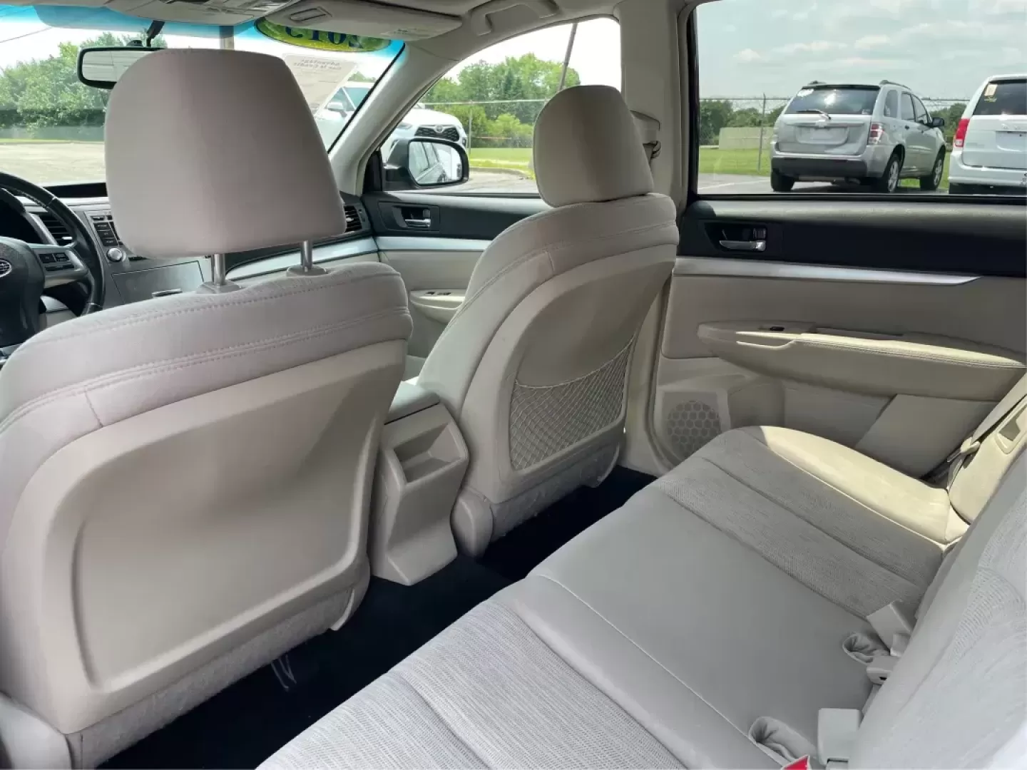 2013 Subaru Outback 2.5i Premium (4S4BRBGC0D3) with an 2.5L H-4 DOHC engine, located at 401 Woodman Dr, Riverside, OH, 45431, (937) 908-9800, 39.760899, -84.123421 - 2013 Subaru Outback 2.5i Premium - Photo#9
