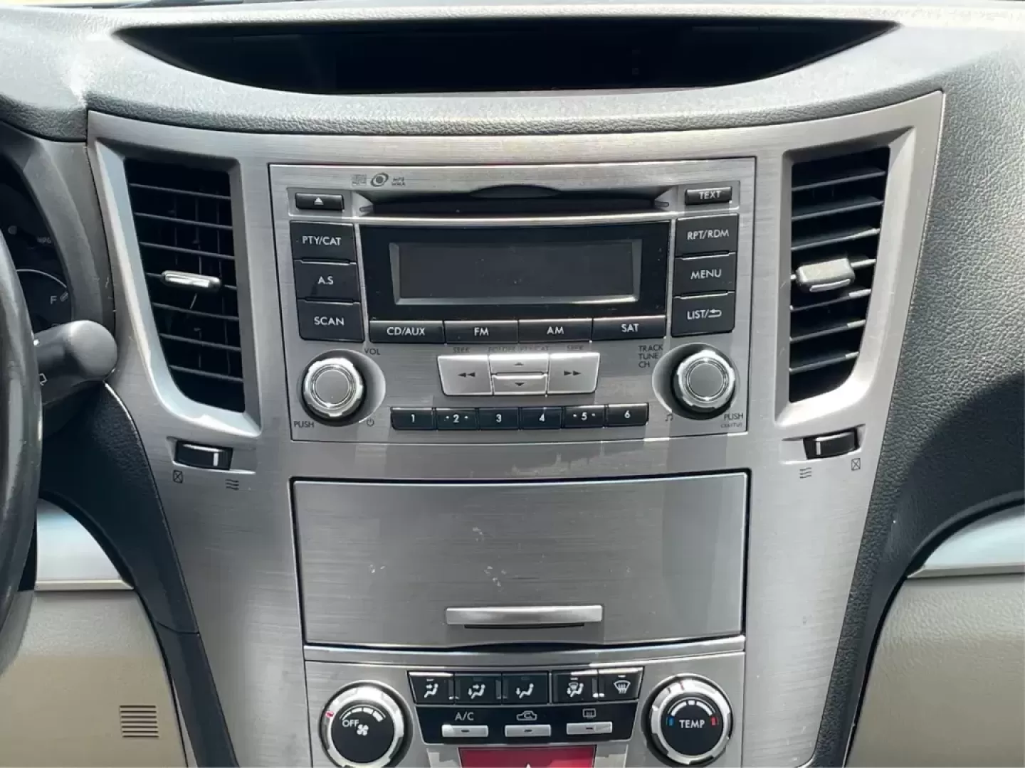 2013 Subaru Outback 2.5i Premium (4S4BRBGC0D3) with an 2.5L H-4 DOHC engine, located at 401 Woodman Dr, Riverside, OH, 45431, (937) 908-9800, 39.760899, -84.123421 - 2013 Subaru Outback 2.5i Premium - Photo#12