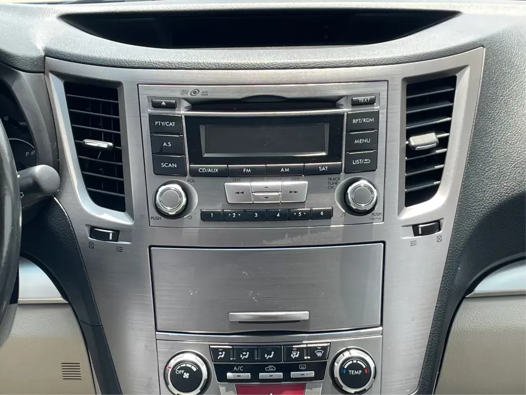 2013 Subaru Outback 2.5i Premium (4S4BRBGC0D3) with an 2.5L H-4 DOHC engine, located at 401 Woodman Dr, Riverside, OH, 45431, (937) 908-9800, 39.760899, -84.123421 - 2013 Subaru Outback 2.5i Premium - Photo#12