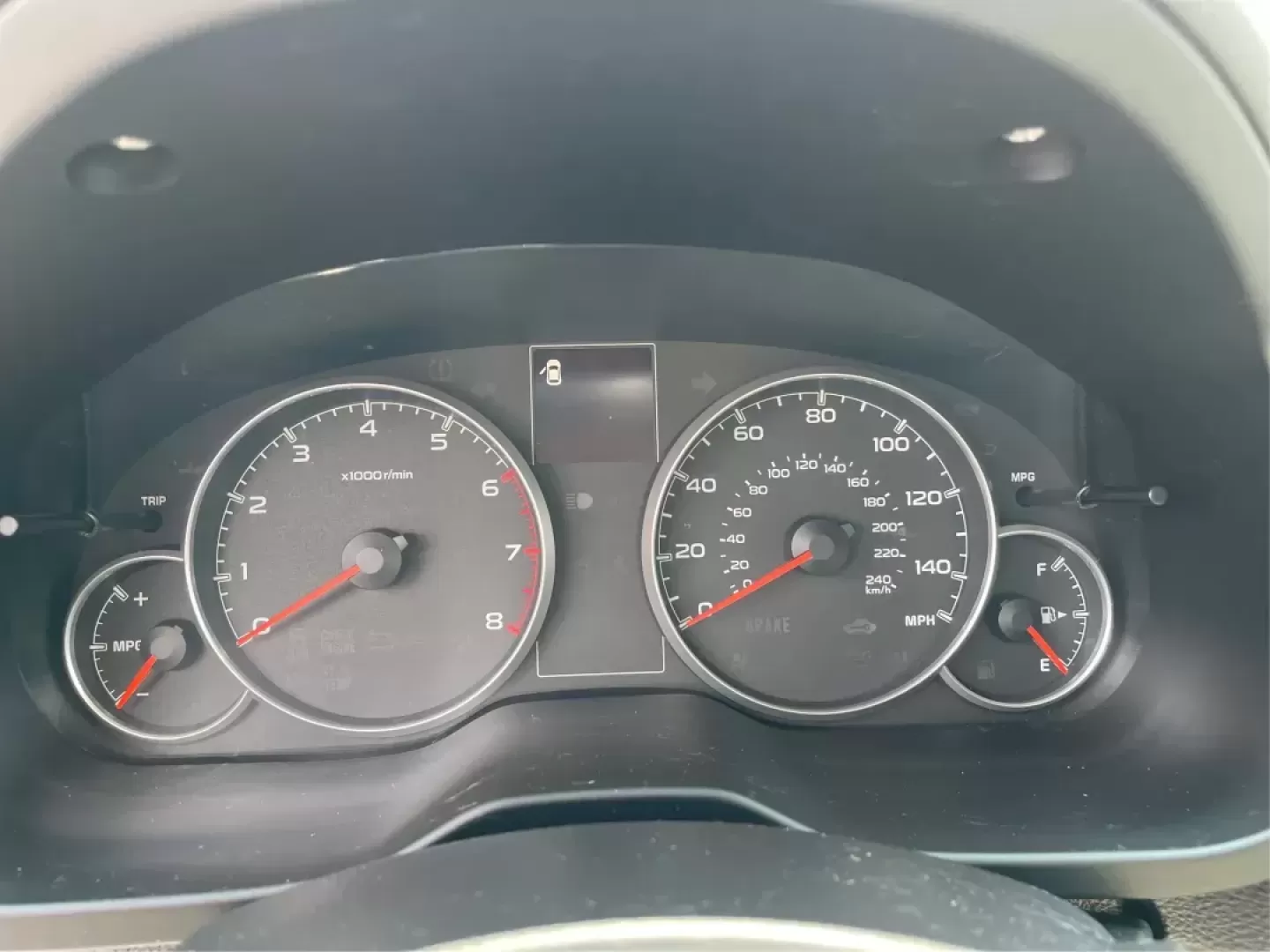 2013 Subaru Outback 2.5i Premium (4S4BRBGC0D3) with an 2.5L H-4 DOHC engine, located at 401 Woodman Dr, Riverside, OH, 45431, (937) 908-9800, 39.760899, -84.123421 - 2013 Subaru Outback 2.5i Premium - Photo#14