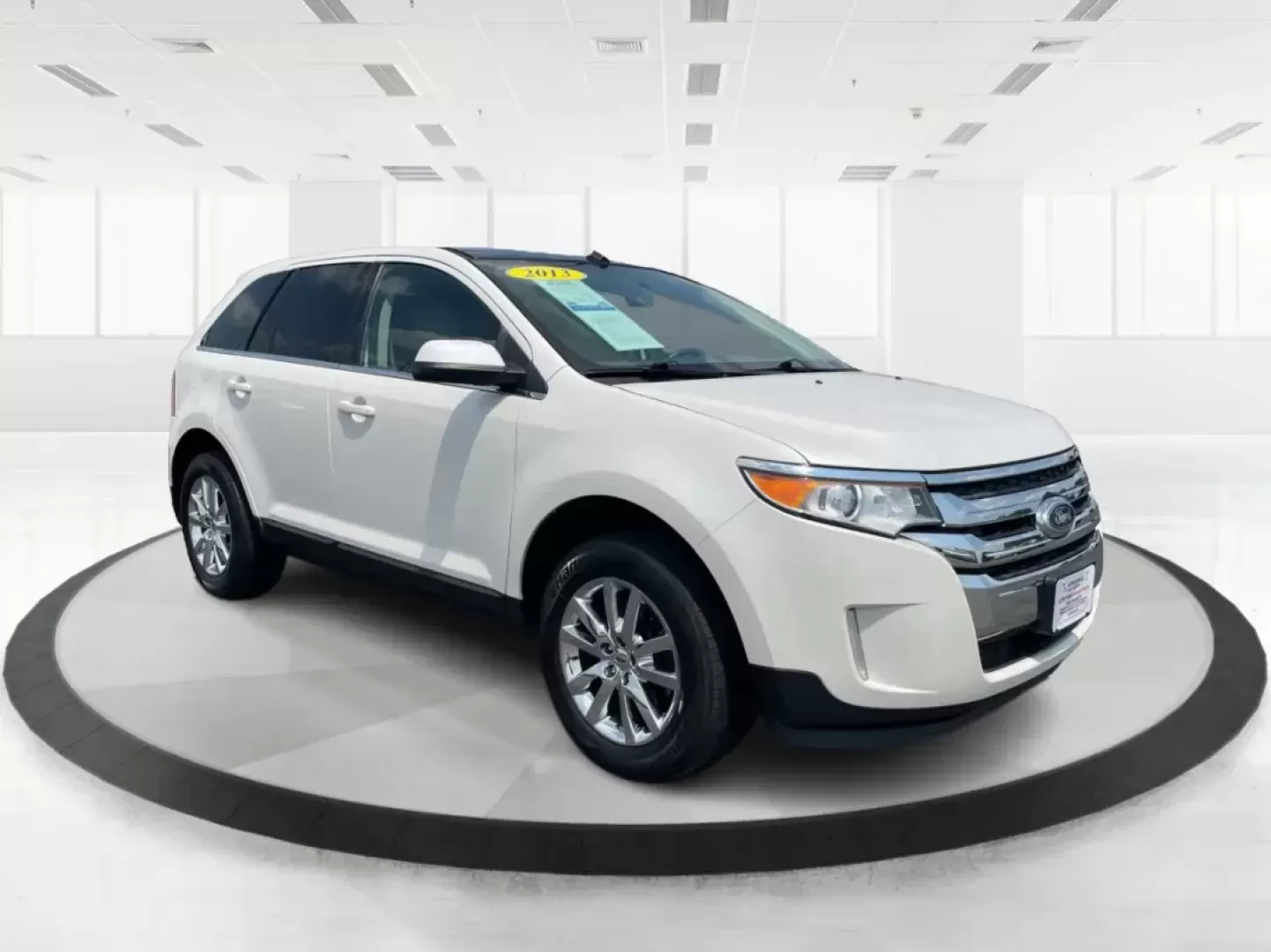 2013 Ford Edge Limited (2FMDK4KCXDB) with an 3.5L V-6 DOHC engine, located at 4508 South Dixie Dr, Moraine, OH, 45439, (937) 908-9800, 39.689976, -84.218452 - 2013 Ford Edge Limited - Photo#0
