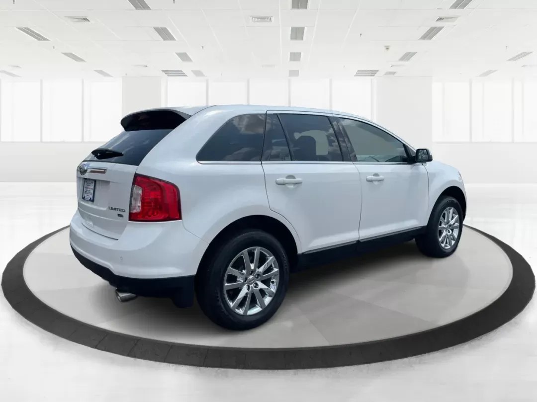 2013 Ford Edge Limited (2FMDK4KCXDB) with an 3.5L V-6 DOHC engine, located at 4508 South Dixie Dr, Moraine, OH, 45439, (937) 908-9800, 39.689976, -84.218452 - 2013 Ford Edge Limited - Photo#2