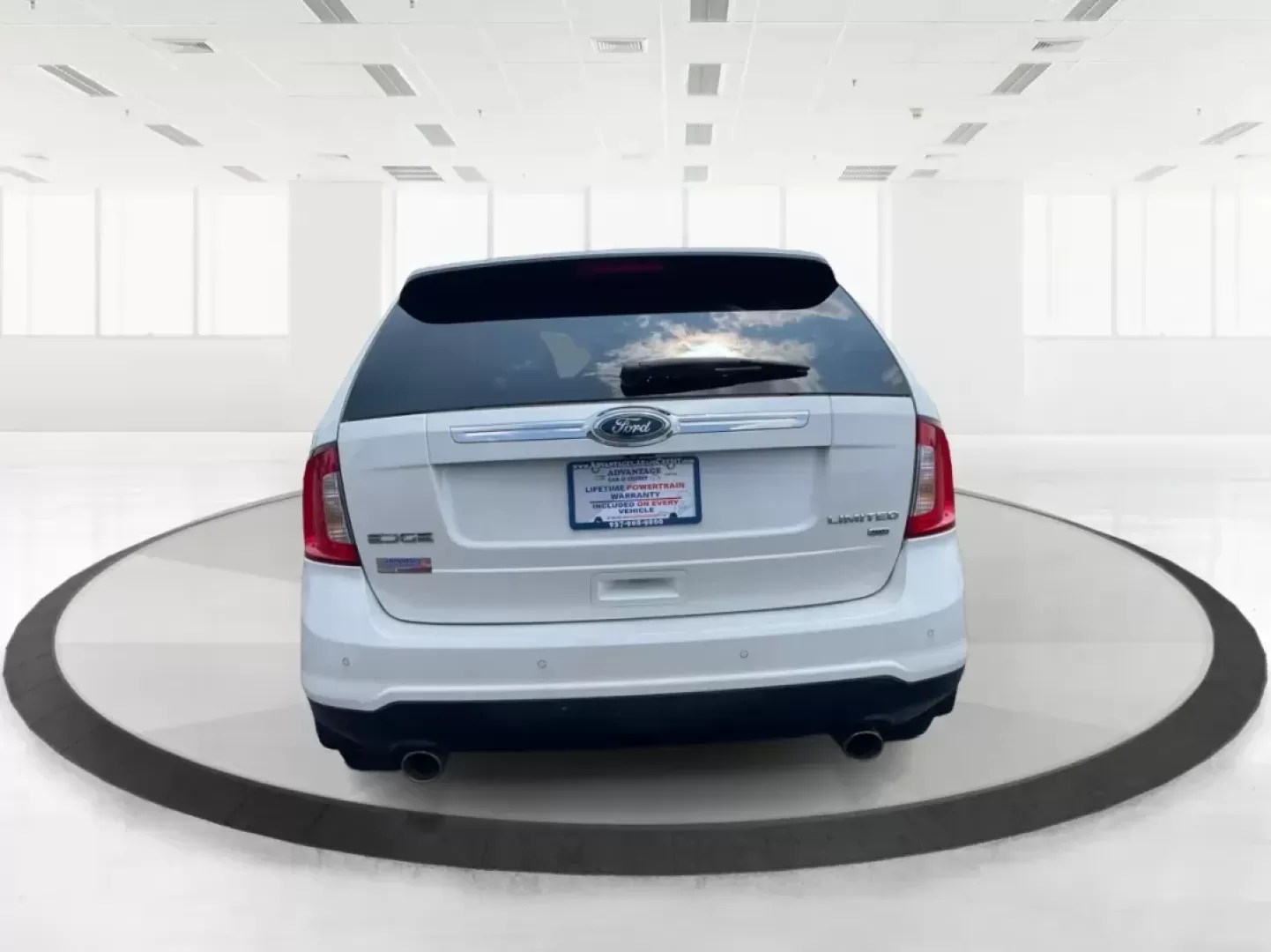 2013 Ford Edge Limited (2FMDK4KCXDB) with an 3.5L V-6 DOHC engine, located at 4508 South Dixie Dr, Moraine, OH, 45439, (937) 908-9800, 39.689976, -84.218452 - 2013 Ford Edge Limited - Photo#3