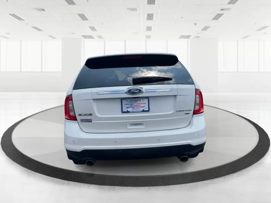 2013 Ford Edge Limited (2FMDK4KCXDB) with an 3.5L V-6 DOHC engine, located at 4508 South Dixie Dr, Moraine, OH, 45439, (937) 908-9800, 39.689976, -84.218452 - 2013 Ford Edge Limited - Photo#3