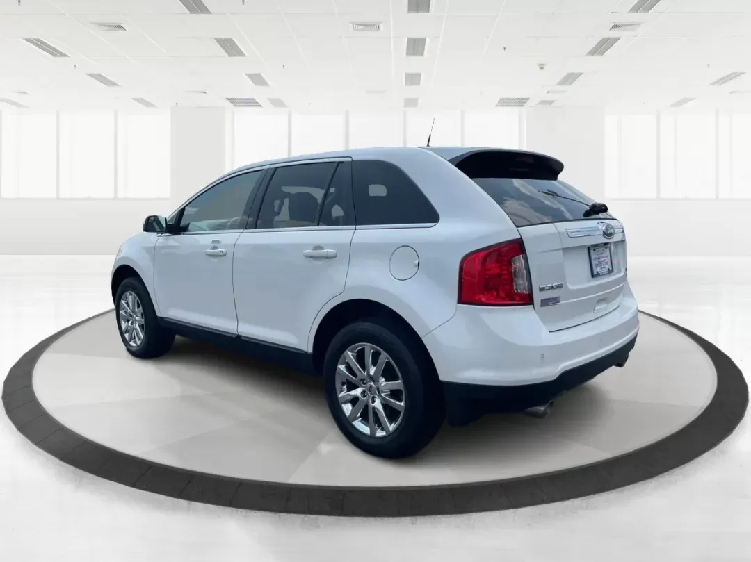 2013 Ford Edge Limited (2FMDK4KCXDB) with an 3.5L V-6 DOHC engine, located at 4508 South Dixie Dr, Moraine, OH, 45439, (937) 908-9800, 39.689976, -84.218452 - 2013 Ford Edge Limited - Photo#4