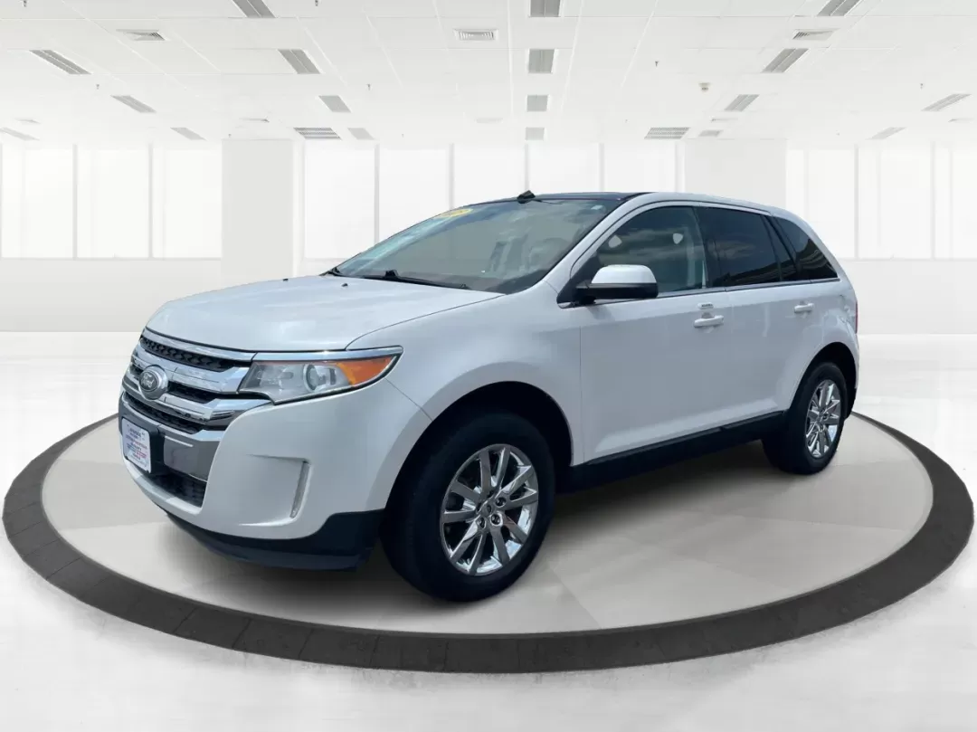 2013 Ford Edge Limited (2FMDK4KCXDB) with an 3.5L V-6 DOHC engine, located at 4508 South Dixie Dr, Moraine, OH, 45439, (937) 908-9800, 39.689976, -84.218452 - 2013 Ford Edge Limited - Photo#7