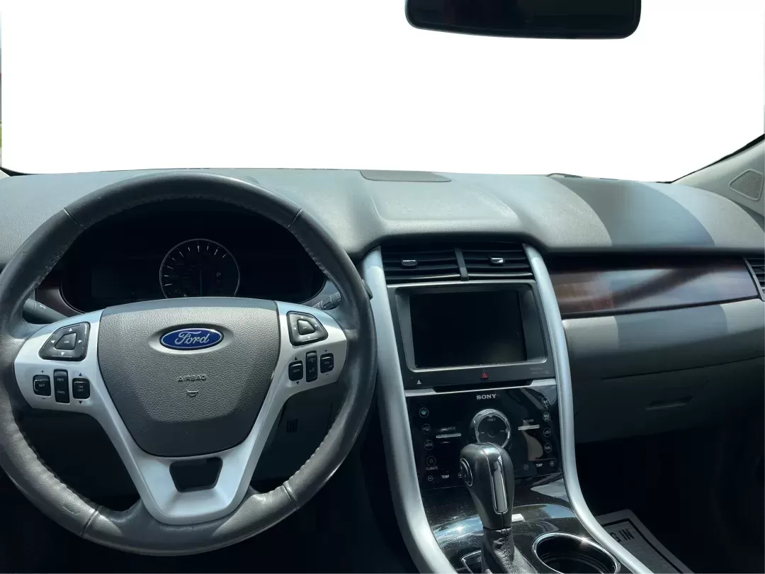 2013 Ford Edge Limited (2FMDK4KCXDB) with an 3.5L V-6 DOHC engine, located at 4508 South Dixie Dr, Moraine, OH, 45439, (937) 908-9800, 39.689976, -84.218452 - 2013 Ford Edge Limited - Photo#20