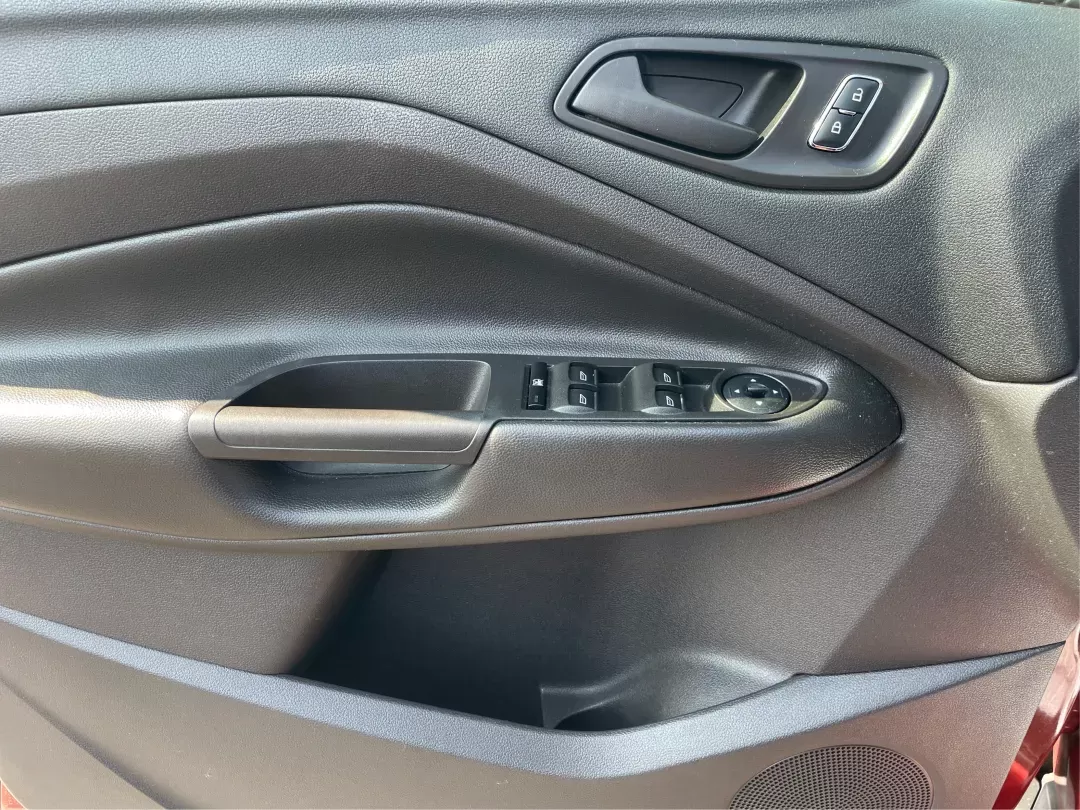 2016 Ford Escape S (1FMCU0F7XGU) with an Duratec 2.5L I-4 DOHC engine, located at 8750 N County Rd 25A, Piqua, OH, 45356, (937) 908-9800, 40.164391, -84.232513 - Photo#18