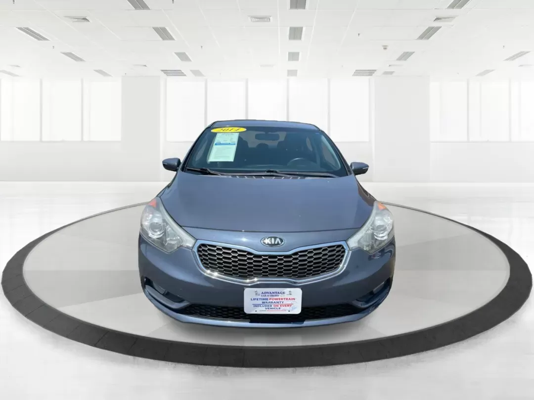 2014 Kia Forte EX (KNAFX4A88E5) with an 2L I-4 gasoline direct injection engine, located at 8750 N County Rd 25A, Piqua, OH, 45356, (937) 908-9800, 40.164391, -84.232513 - Photo#6