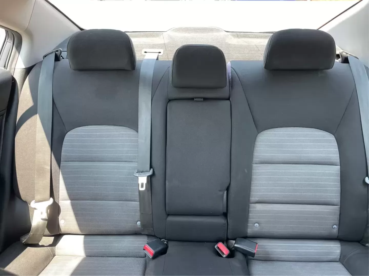 2014 Kia Forte EX (KNAFX4A88E5) with an 2L I-4 gasoline direct injection engine, located at 8750 N County Rd 25A, Piqua, OH, 45356, (937) 908-9800, 40.164391, -84.232513 - 2014 Kia Forte EX - Photo#13