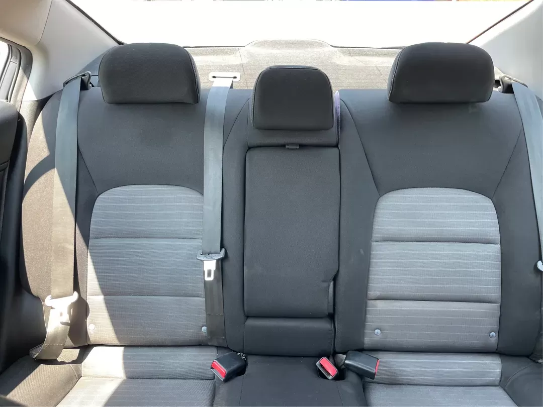 2014 Kia Forte EX (KNAFX4A88E5) with an 2L I-4 gasoline direct injection engine, located at 8750 N County Rd 25A, Piqua, OH, 45356, (937) 908-9800, 40.164391, -84.232513 - Photo#13