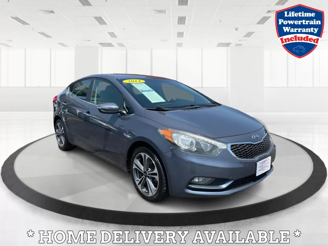 photo of 2014 Kia Forte EX