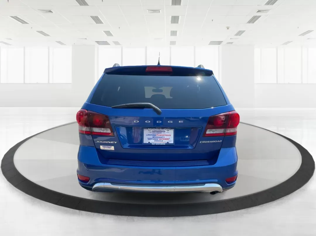 2015 Dodge Journey Crossroad (3C4PDCGB1FT) with an Other engine, located at 1230 East Main St, Xenia, OH, 45385, (937) 908-9800, 39.688026, -83.910172 - Photo#3