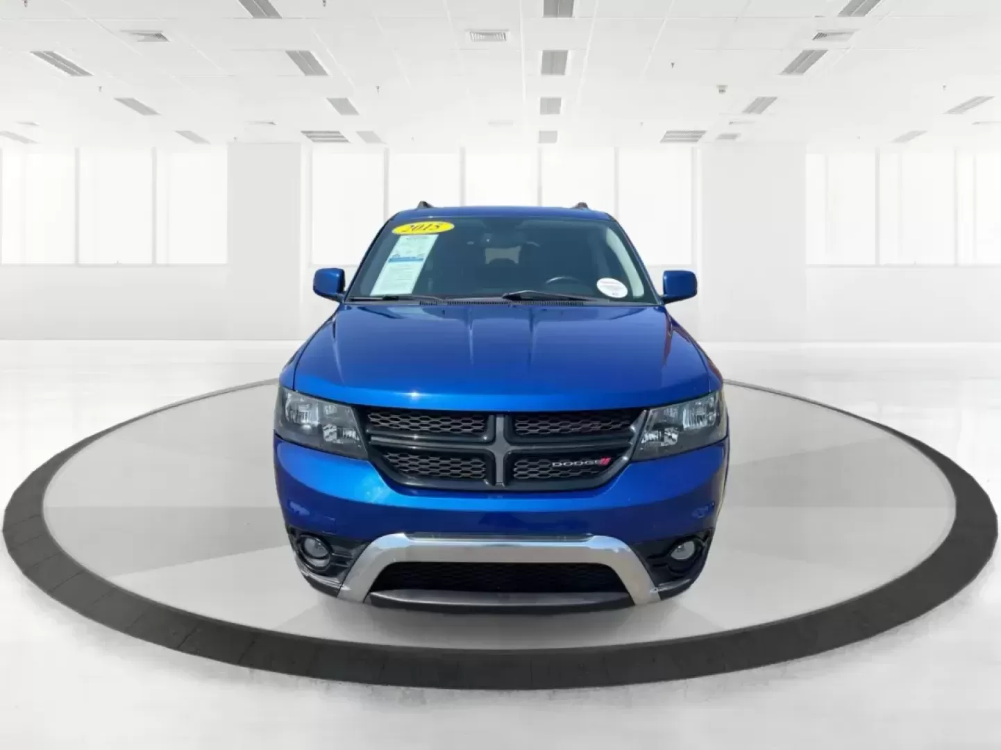 2015 Dodge Journey Crossroad (3C4PDCGB1FT) with an Other engine, located at 1230 East Main St, Xenia, OH, 45385, (937) 908-9800, 39.688026, -83.910172 - 2015 Dodge Journey Crossroad - Photo#6