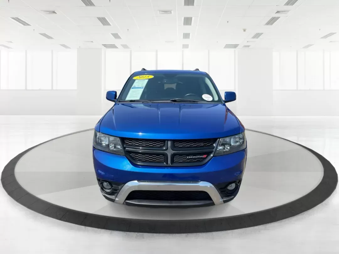 2015 Dodge Journey Crossroad (3C4PDCGB1FT) with an Other engine, located at 1230 East Main St, Xenia, OH, 45385, (937) 908-9800, 39.688026, -83.910172 - Photo#6