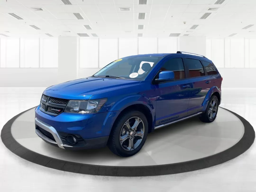 2015 Dodge Journey Crossroad (3C4PDCGB1FT) with an Other engine, located at 1230 East Main St, Xenia, OH, 45385, (937) 908-9800, 39.688026, -83.910172 - Photo#7