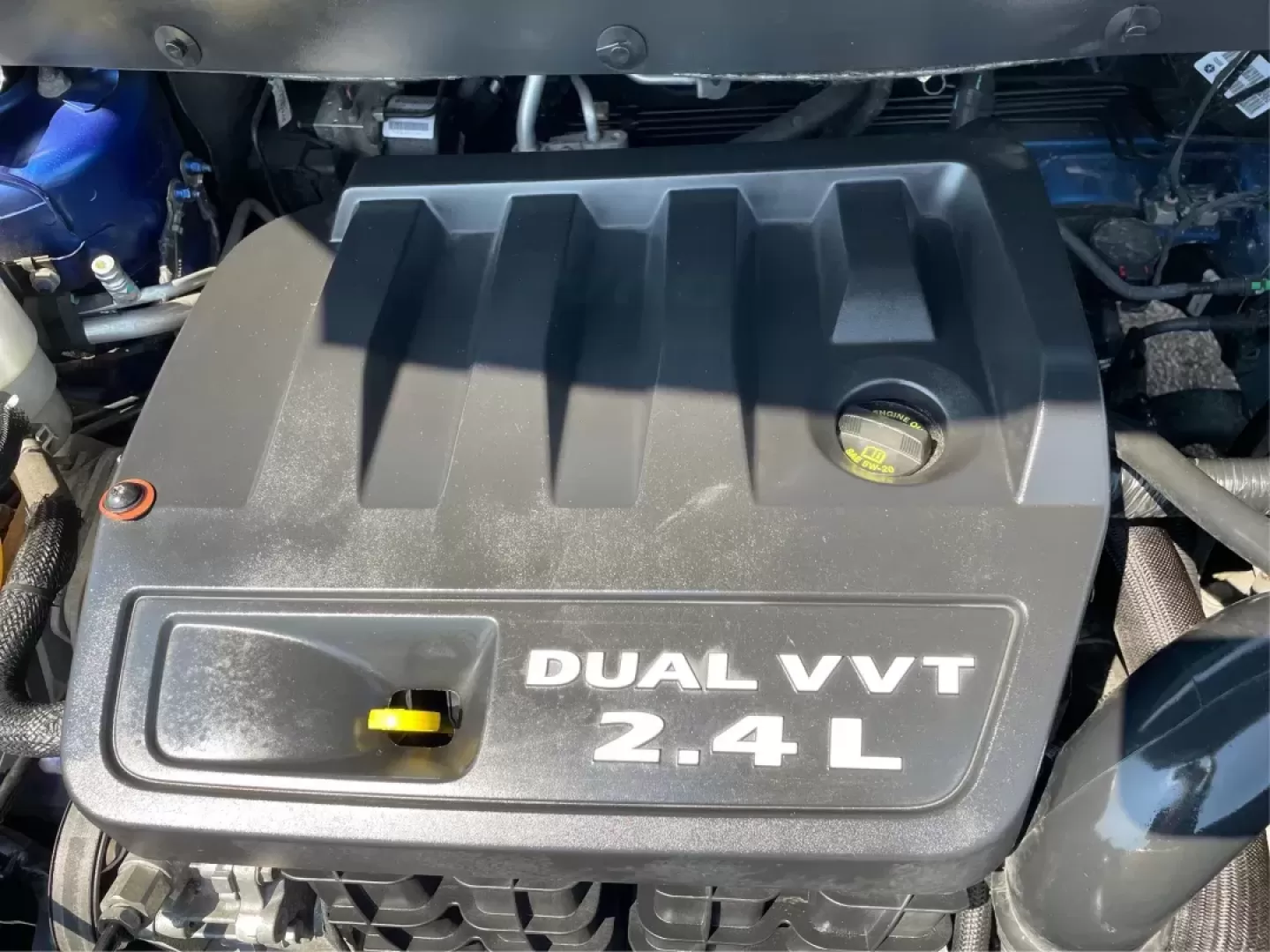 2015 Dodge Journey Crossroad (3C4PDCGB1FT) with an Other engine, located at 1230 East Main St, Xenia, OH, 45385, (937) 908-9800, 39.688026, -83.910172 - 2015 Dodge Journey Crossroad - Photo#10