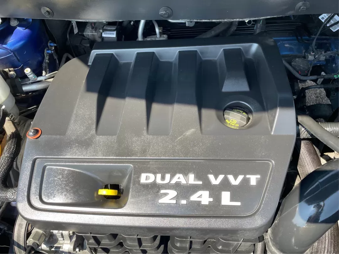 2015 Dodge Journey Crossroad (3C4PDCGB1FT) with an Other engine, located at 1230 East Main St, Xenia, OH, 45385, (937) 908-9800, 39.688026, -83.910172 - Photo#10