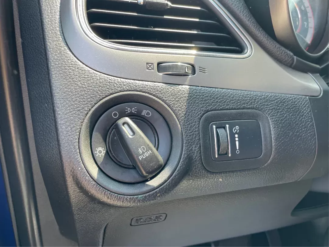 2015 Dodge Journey Crossroad (3C4PDCGB1FT) with an Other engine, located at 1230 East Main St, Xenia, OH, 45385, (937) 908-9800, 39.688026, -83.910172 - Photo#16