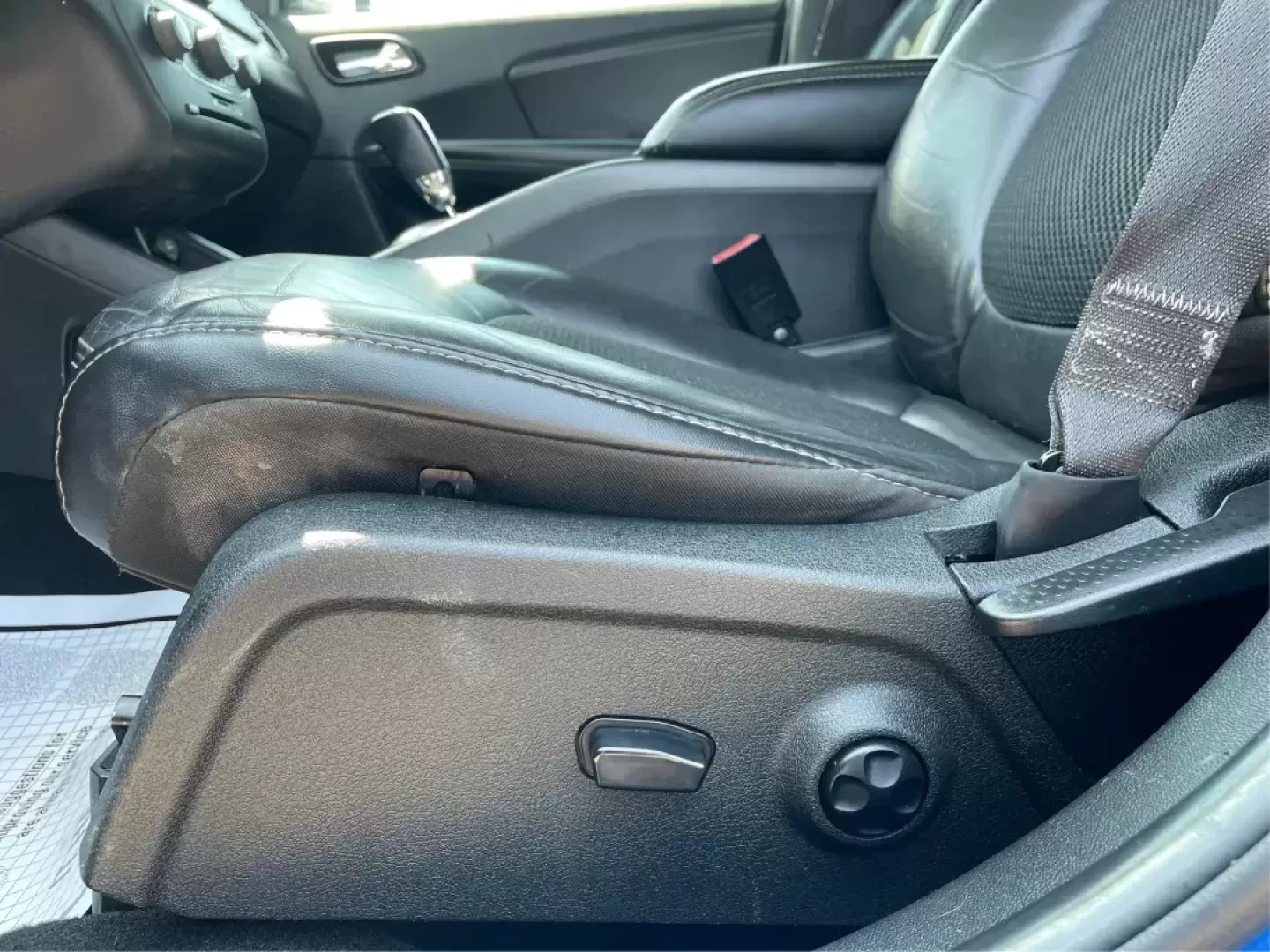 2015 Dodge Journey Crossroad (3C4PDCGB1FT) with an Other engine, located at 1230 East Main St, Xenia, OH, 45385, (937) 908-9800, 39.688026, -83.910172 - 2015 Dodge Journey Crossroad - Photo#17