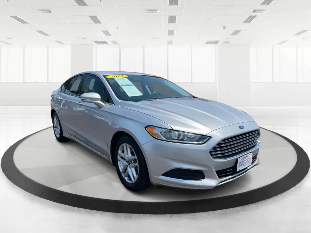 2013 Ford Fusion SE (3FA6P0H73DR) with an Other engine, located at 4508 South Dixie Dr, Moraine, OH, 45439, (937) 908-9800, 39.689976, -84.218452 - Photo#0