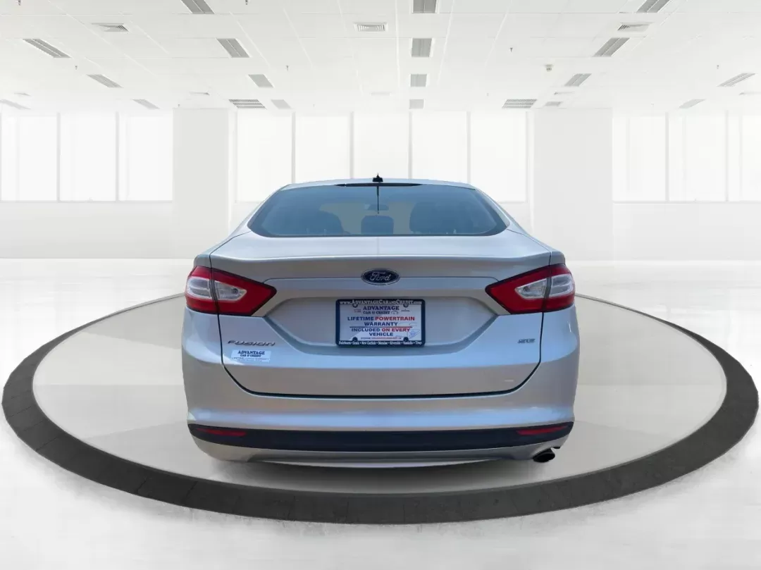 2013 Ford Fusion SE (3FA6P0H73DR) with an Other engine, located at 4508 South Dixie Dr, Moraine, OH, 45439, (937) 908-9800, 39.689976, -84.218452 - Photo#3