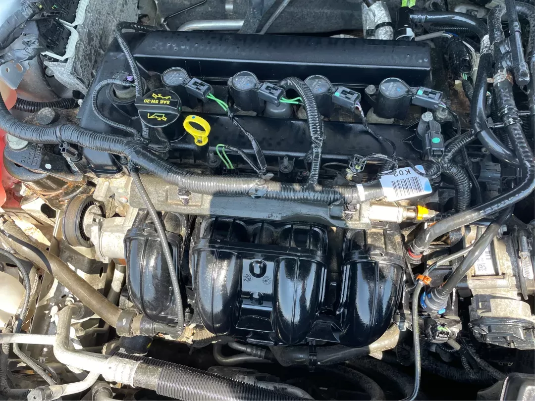 2013 Ford Fusion SE (3FA6P0H73DR) with an Other engine, located at 4508 South Dixie Dr, Moraine, OH, 45439, (937) 908-9800, 39.689976, -84.218452 - Photo#10