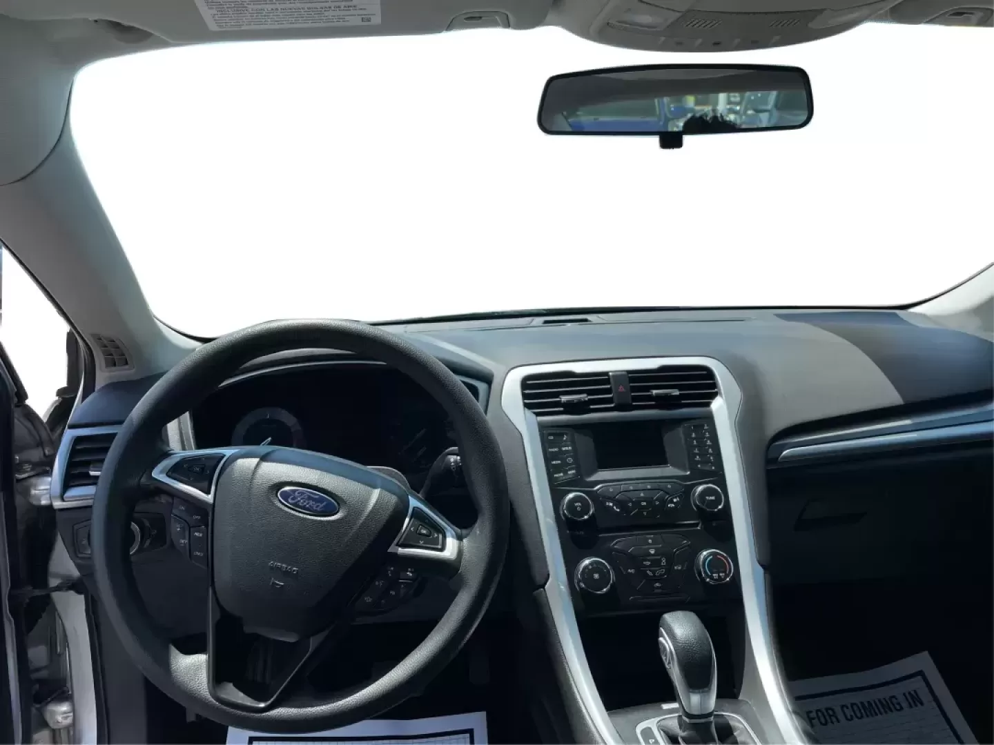 2013 Ford Fusion SE (3FA6P0H73DR) with an Other engine, located at 4508 South Dixie Dr, Moraine, OH, 45439, (937) 908-9800, 39.689976, -84.218452 - 2013 Ford Fusion SE - Photo#20