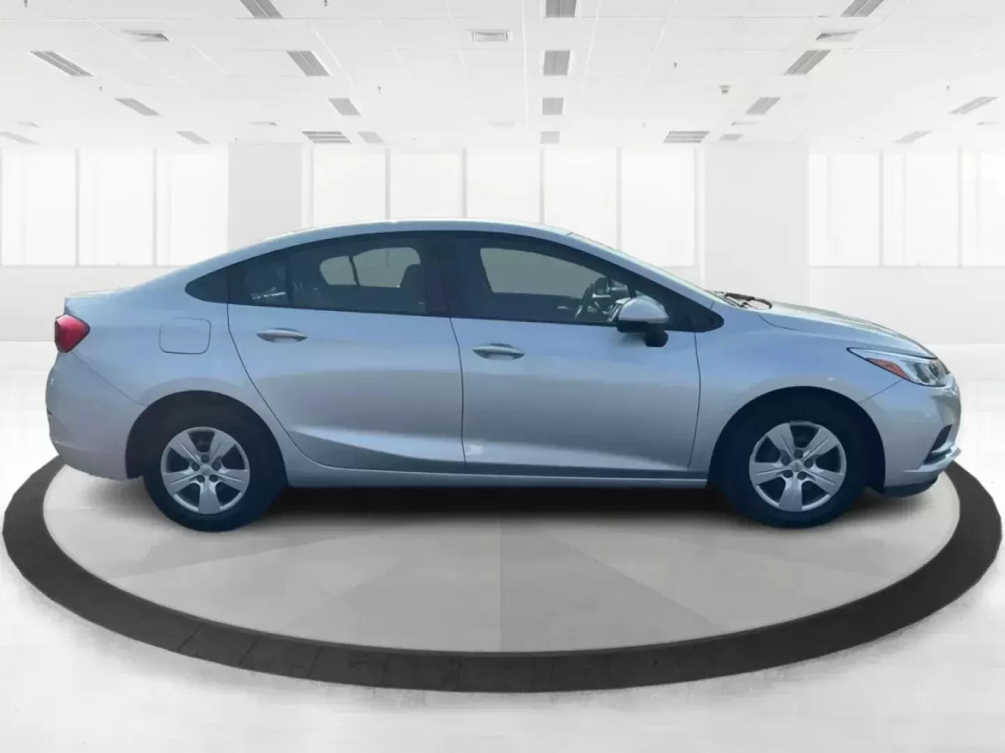 2017 Honda Cruze LS Auto (1G1BC5SM0H7) with an 1.4L I-4 gasoline direct injection engine, located at 8750 N County Rd 25A, Piqua, OH, 45356, (937) 908-9800, 40.164391, -84.232513 - 2017 Honda Cruze LS Auto - Photo#1