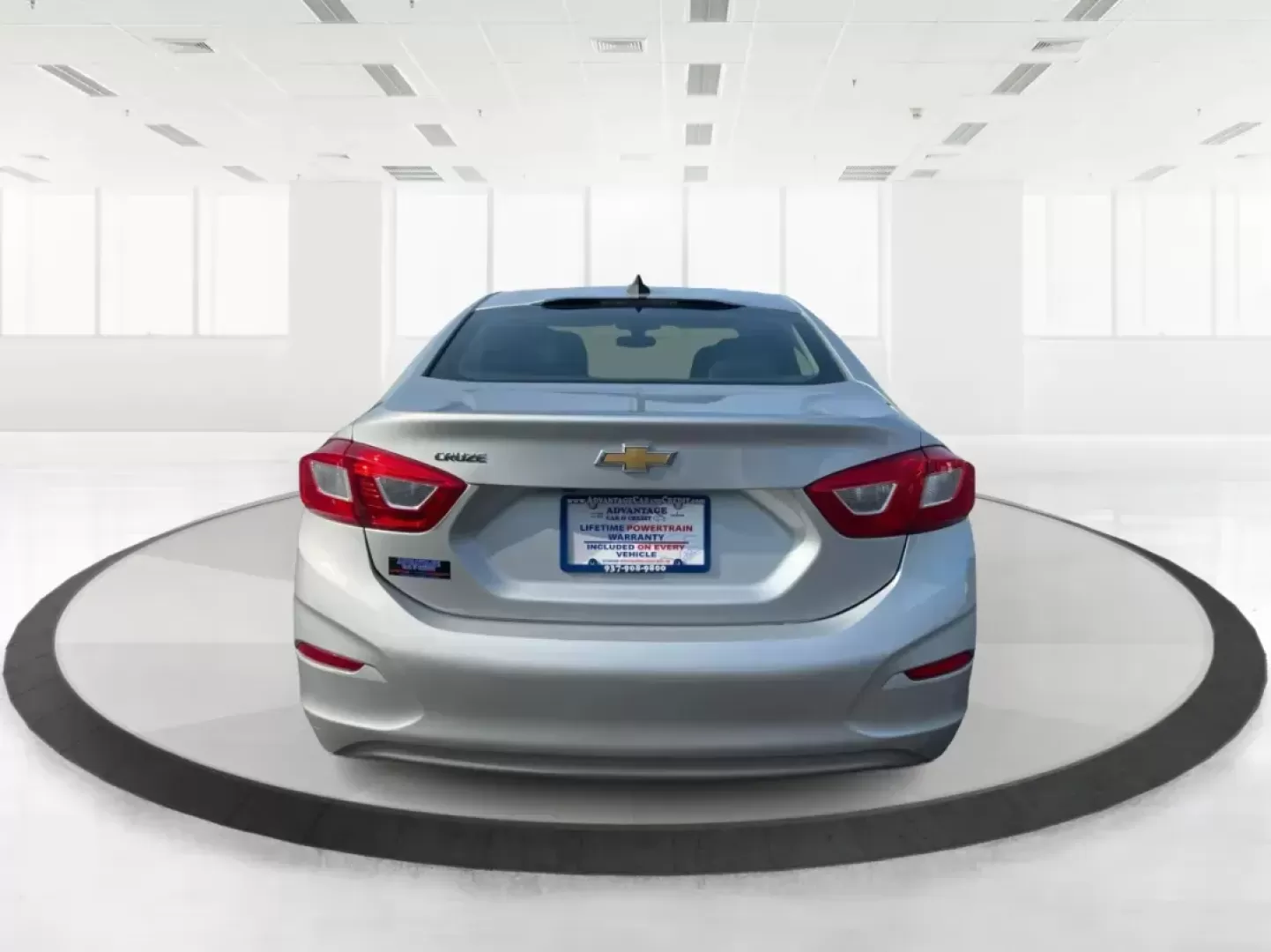 2017 Honda Cruze LS Auto (1G1BC5SM0H7) with an 1.4L I-4 gasoline direct injection engine, located at 8750 N County Rd 25A, Piqua, OH, 45356, (937) 908-9800, 40.164391, -84.232513 - 2017 Honda Cruze LS Auto - Photo#3