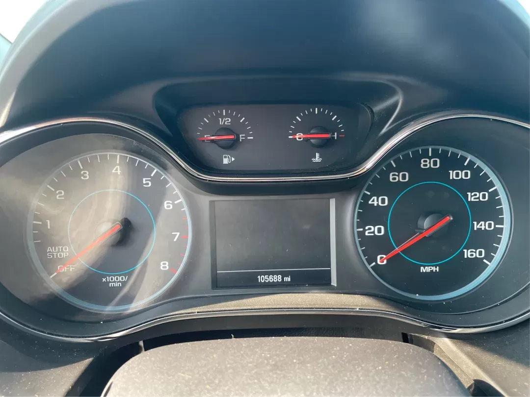 2017 Honda Cruze LS Auto (1G1BC5SM0H7) with an 1.4L I-4 gasoline direct injection engine, located at 8750 N County Rd 25A, Piqua, OH, 45356, (937) 908-9800, 40.164391, -84.232513 - Photo#14