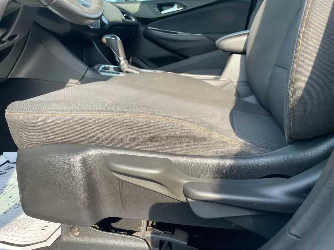 2017 Honda Cruze LS Auto (1G1BC5SM0H7) with an 1.4L I-4 gasoline direct injection engine, located at 8750 N County Rd 25A, Piqua, OH, 45356, (937) 908-9800, 40.164391, -84.232513 - Photo#17