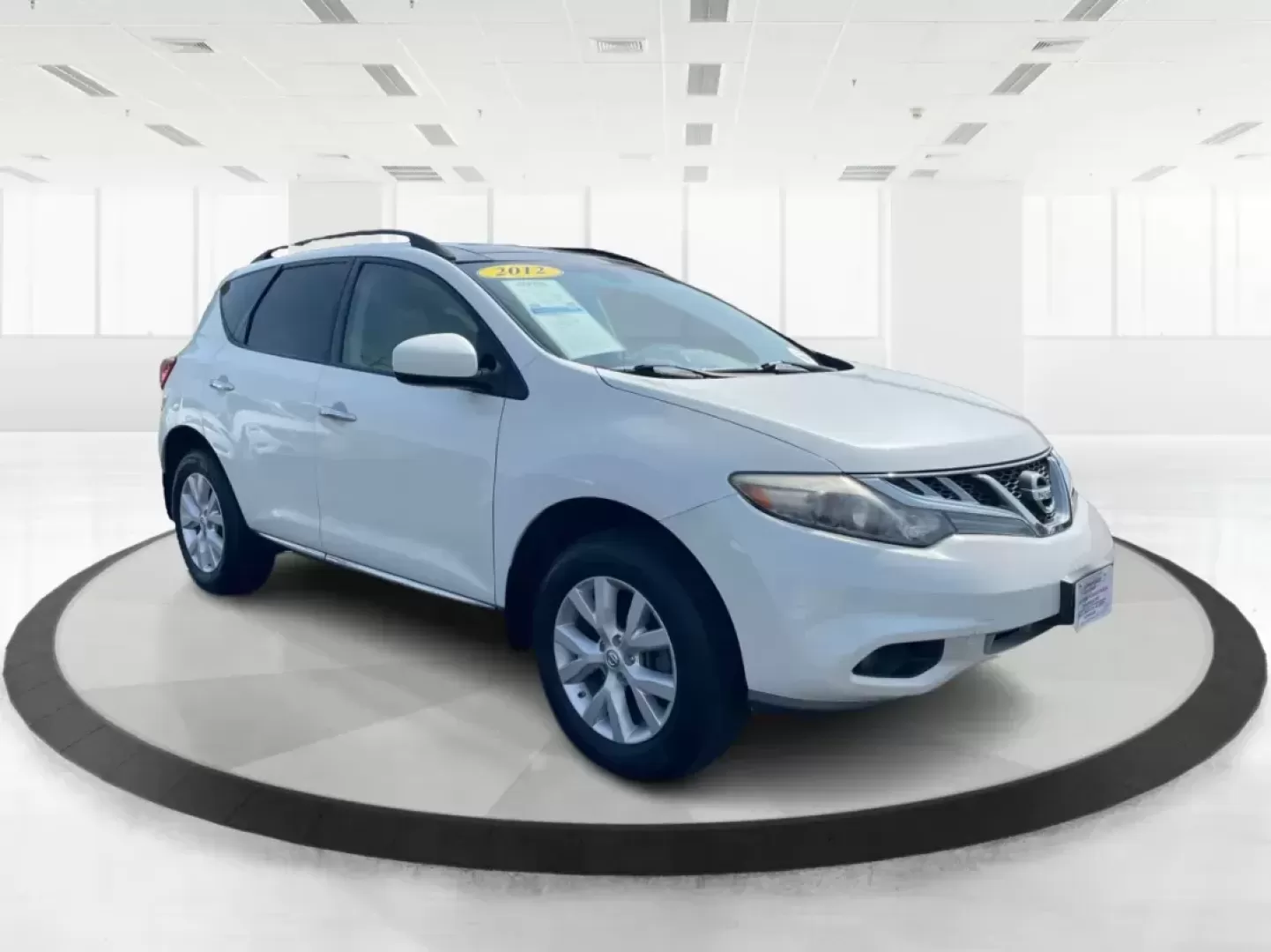 2012 Nissan Murano SL (JN8AZ1MW8CW) with an 3.5L V-6 DOHC engine, located at 4508 South Dixie Dr, Moraine, OH, 45439, (937) 908-9800, 39.689976, -84.218452 - Photo#0