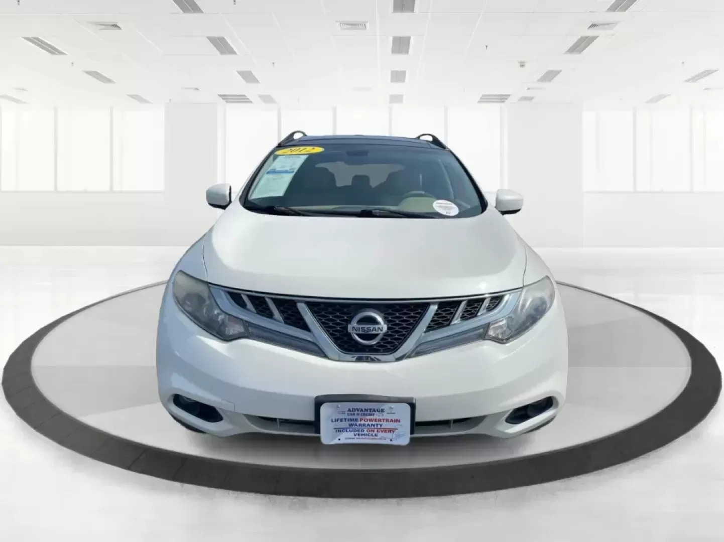 2012 Nissan Murano SL (JN8AZ1MW8CW) with an 3.5L V-6 DOHC engine, located at 4508 South Dixie Dr, Moraine, OH, 45439, (937) 908-9800, 39.689976, -84.218452 - Photo#6